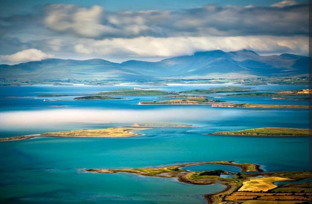 The Croft Apartment Westport Luaran gambar